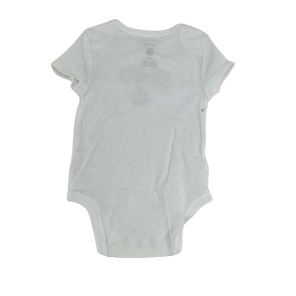 NHL | NHL Baby Vancouver Canucks Clothing Set | 3 Pieces | Green & White | 3-6M - Picture 3 of 8